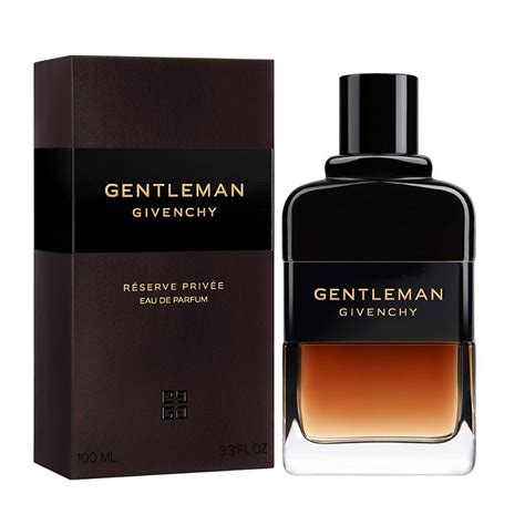 gentleman reserve privée de givenchy|givenchy gentleman original aftershave.